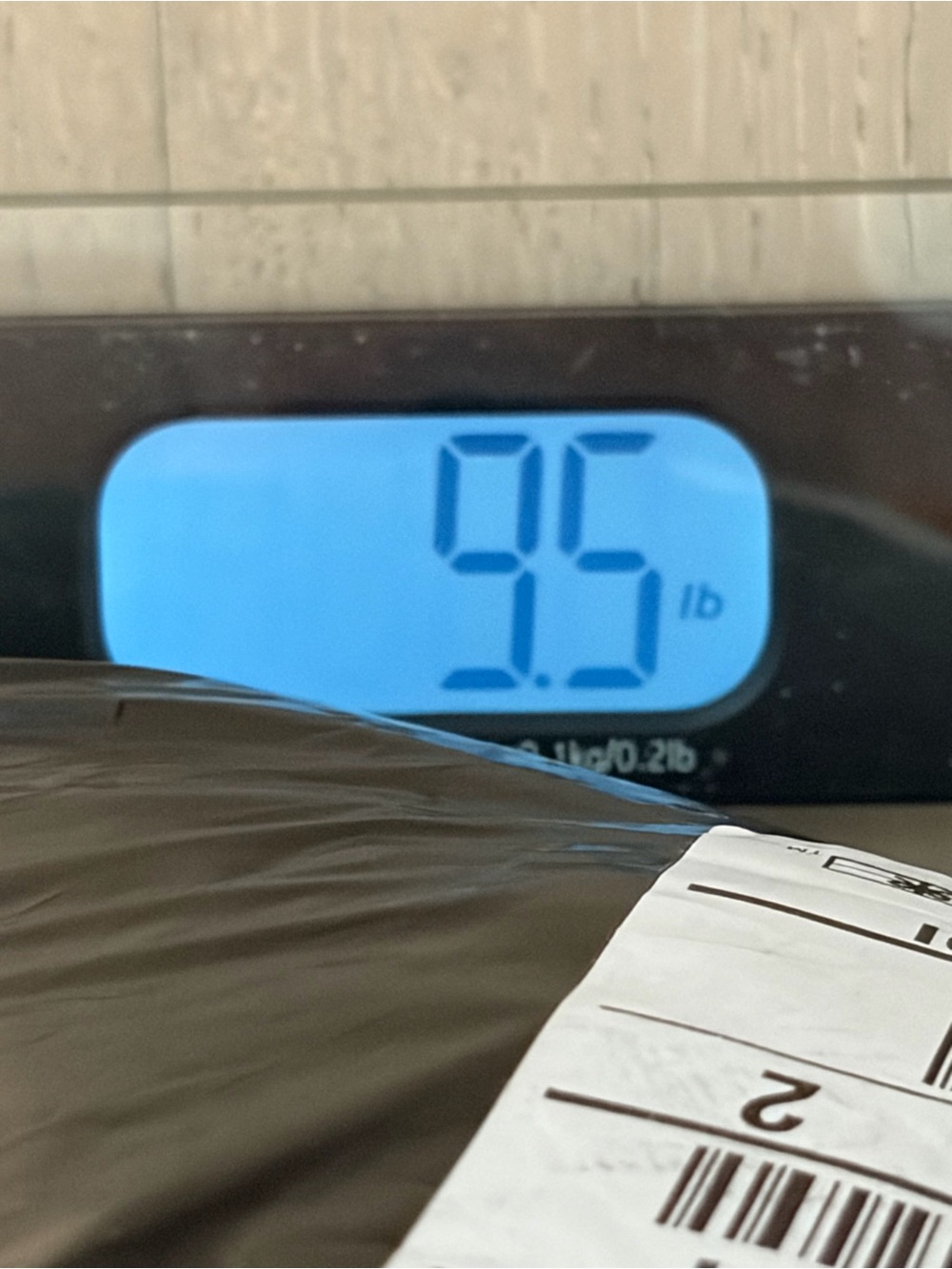 9.5 LB bag of women’s activewear 🔥